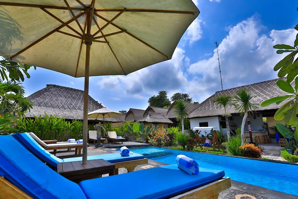 Sunset Coin Lembongan Hotel Exterior photo
