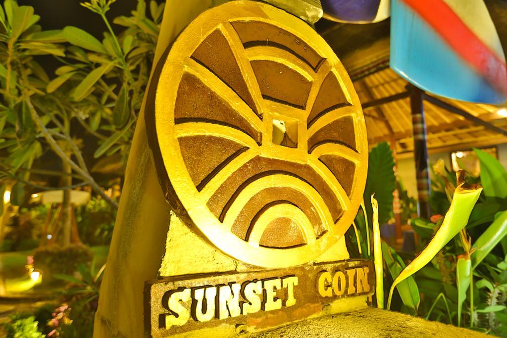 Sunset Coin Lembongan Hotel Exterior photo