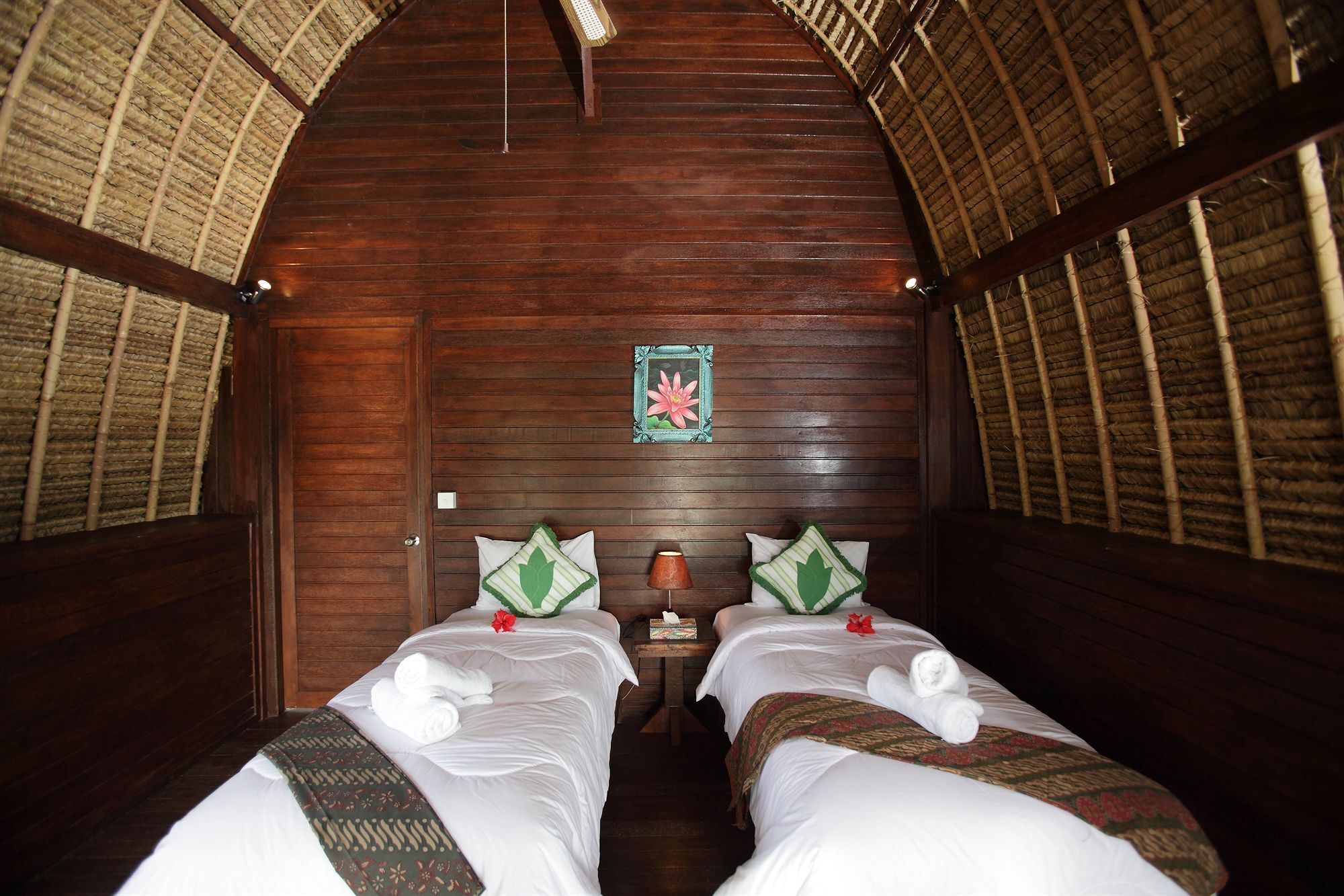 Sunset Coin Lembongan Hotel Exterior photo