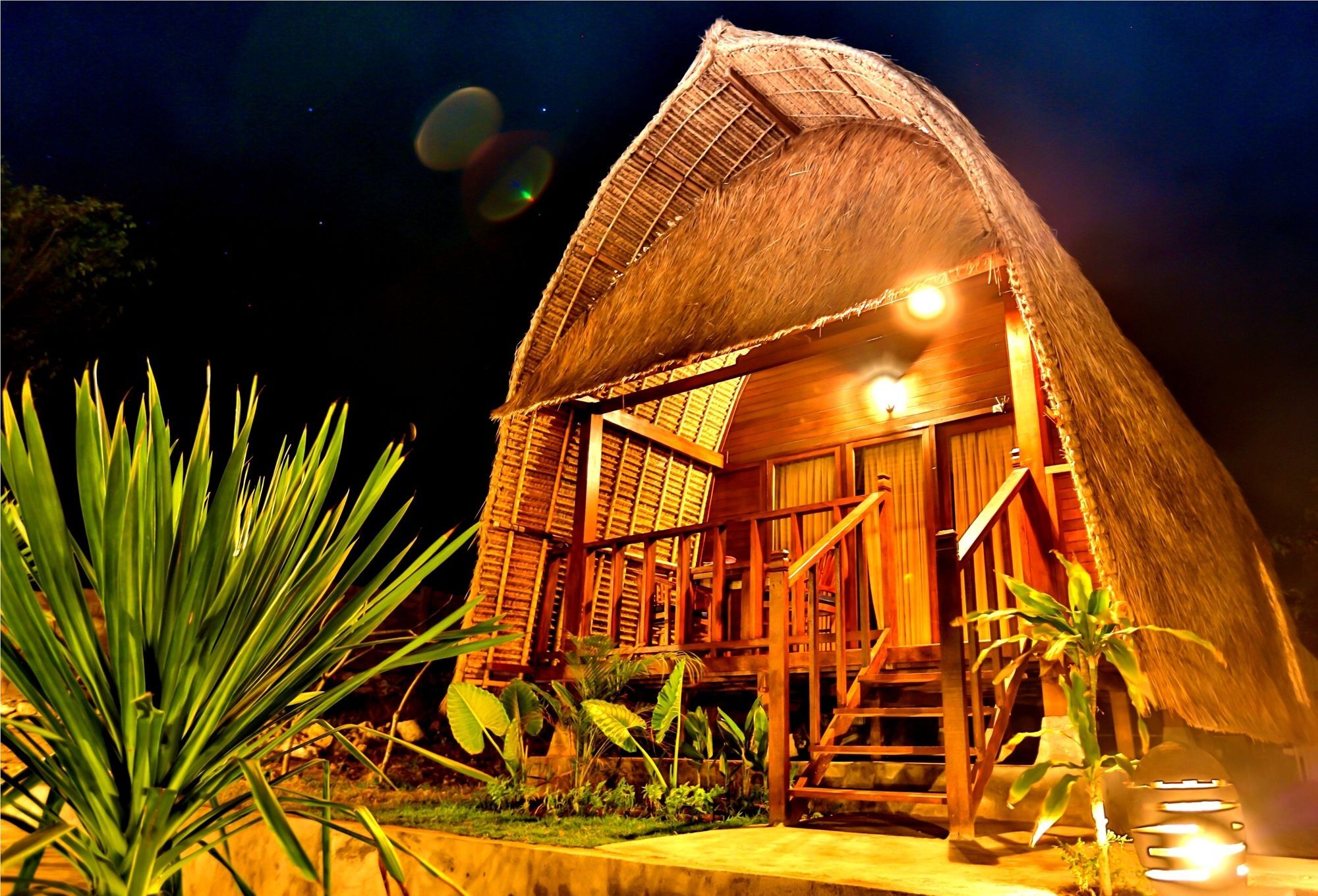 Sunset Coin Lembongan Hotel Exterior photo