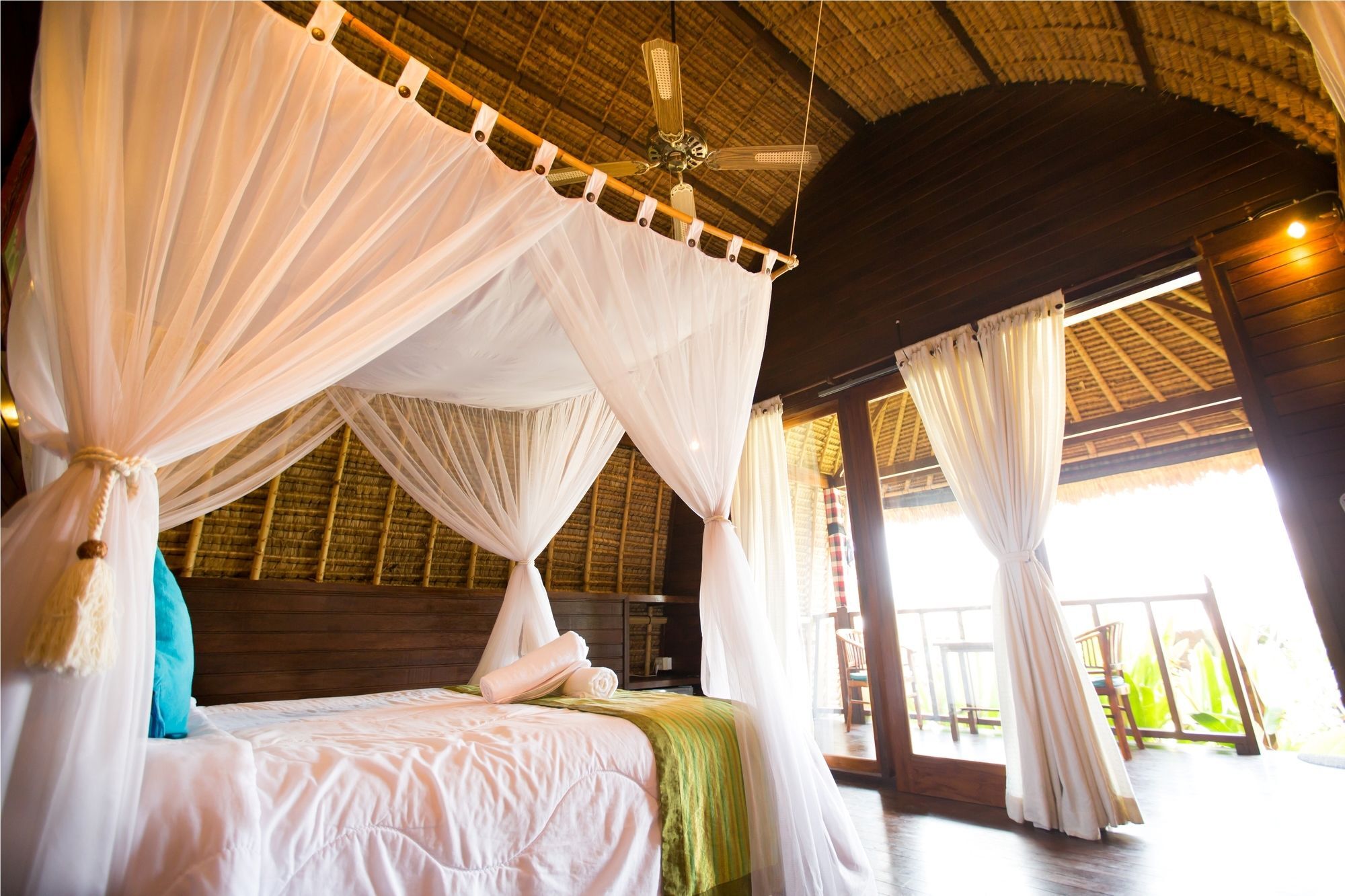 Sunset Coin Lembongan Hotel Exterior photo