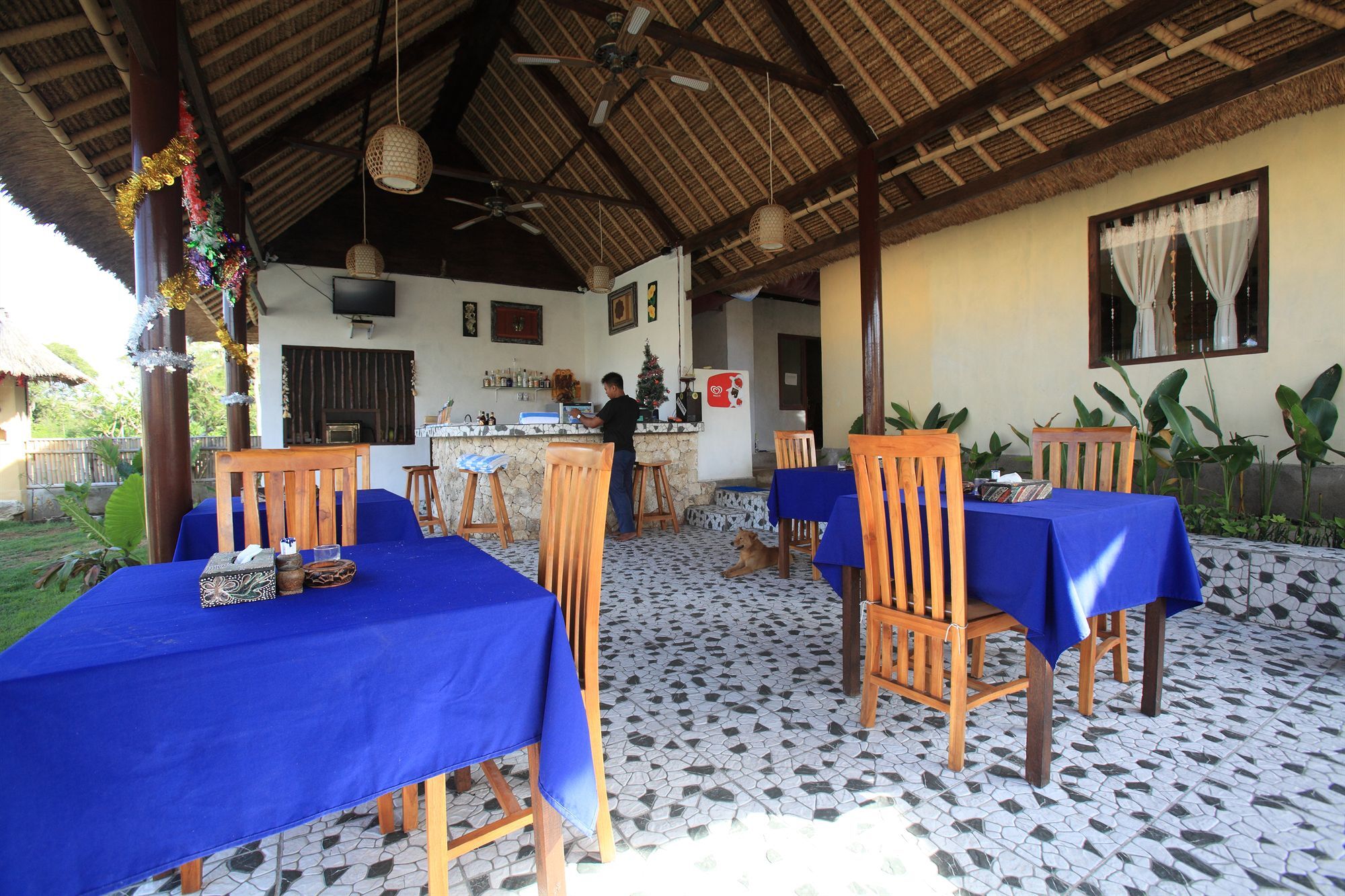 Sunset Coin Lembongan Hotel Exterior photo