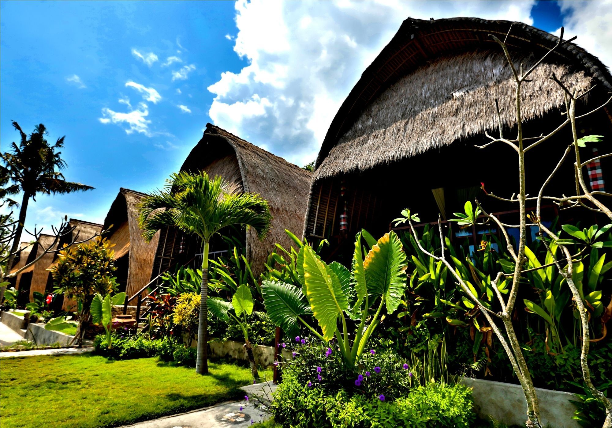 Sunset Coin Lembongan Hotel Exterior photo