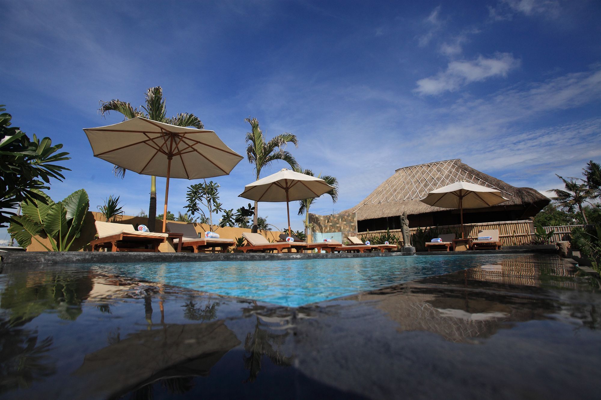 Sunset Coin Lembongan Hotel Exterior photo