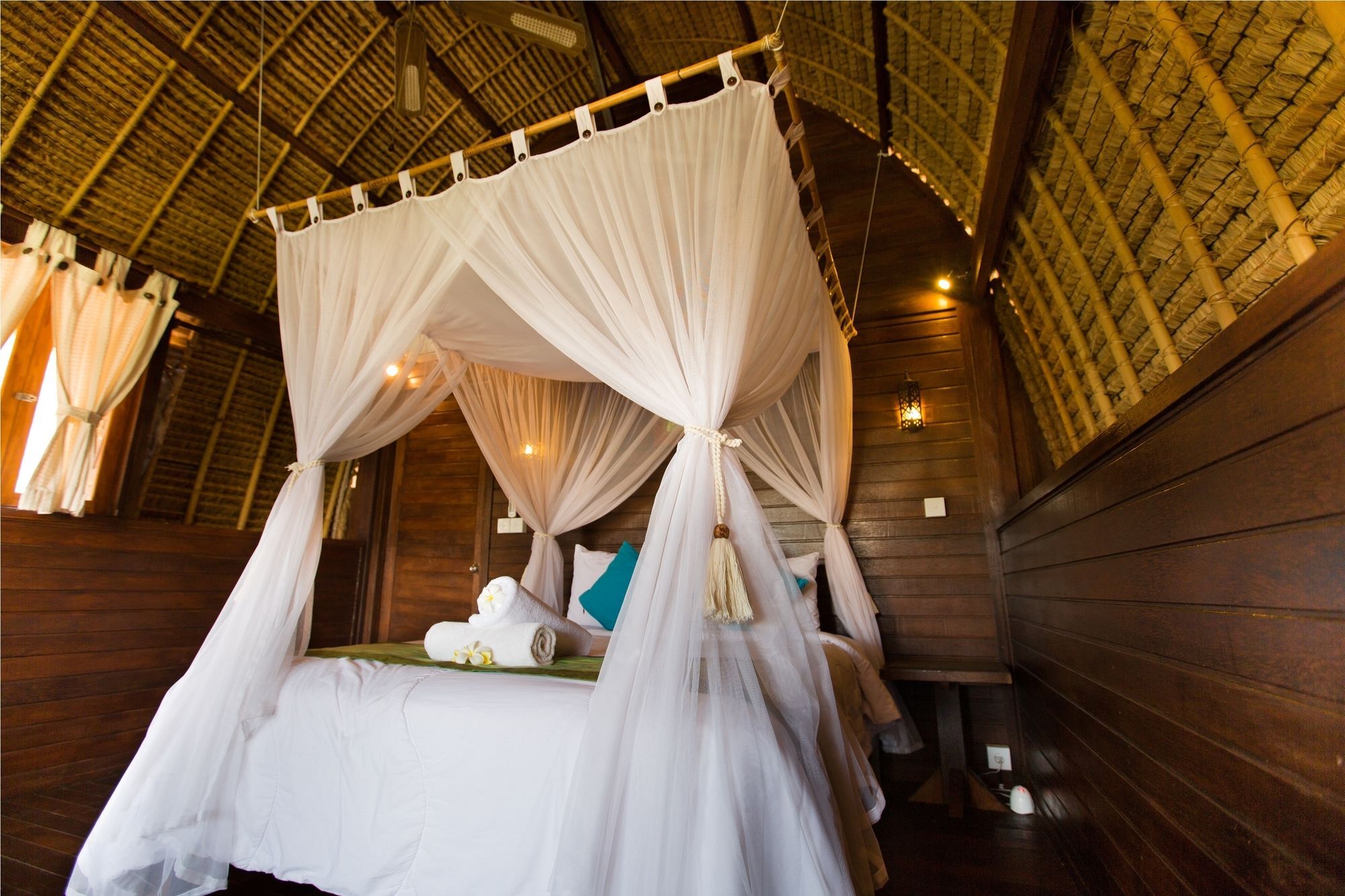 Sunset Coin Lembongan Hotel Exterior photo