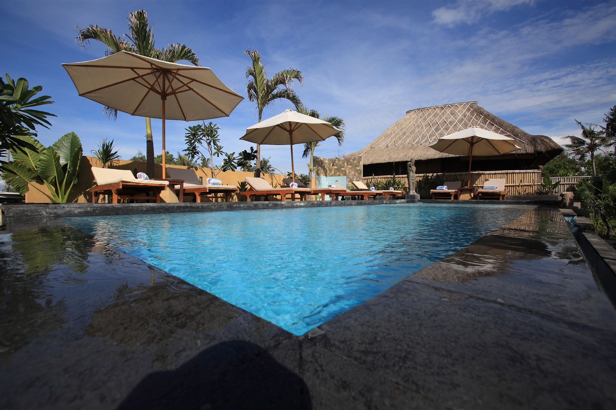 Sunset Coin Lembongan Hotel Exterior photo